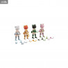 Pack 4 figurines B-121 (FS)s Sylphy II 4 Seasons, Desktop Army