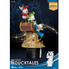 Disney Classic Animation Series Diorama - Figure DuckTales, Marie or Pinocchio, D-Stage