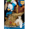 Disney Classic Animation Series Diorama - Figure DuckTales, Marie or Pinocchio, D-Stage