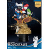 Disney Classic Animation Series Diorama - Figure DuckTales, Marie or Pinocchio, D-Stage