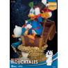Disney Classic Animation Series Diorama - Figure DuckTales, Marie or Pinocchio, D-Stage