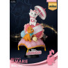 Disney Classic Animation Series Diorama - Figure DuckTales, Marie or Pinocchio, D-Stage