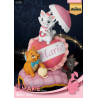 Disney Classic Animation Series Diorama - Figure DuckTales, Marie or Pinocchio, D-Stage