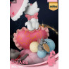 Disney Classic Animation Series Diorama - Figure DuckTales, Marie or Pinocchio, D-Stage