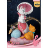 Disney Classic Animation Series Diorama - Figure DuckTales, Marie or Pinocchio, D-Stage