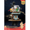 Disney Classic Animation Series Diorama - Figure DuckTales, Marie or Pinocchio, D-Stage