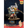 Disney Classic Animation Series Diorama - Figure DuckTales, Marie or Pinocchio, D-Stage