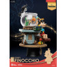Disney Classic Animation Series Diorama - Figure DuckTales, Marie or Pinocchio, D-Stage