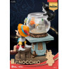 Disney Classic Animation Series Diorama - Figure DuckTales, Marie or Pinocchio, D-Stage