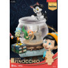 Disney Classic Animation Series Diorama - Figure DuckTales, Marie or Pinocchio, D-Stage
