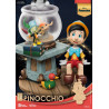 Disney Classic Animation Series Diorama - Figurine DuckTales, Marie ou Pinocchio, D-Stage