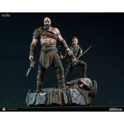 God of War 2018 - Figurine...