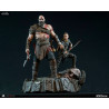 God of War 2018 - Figurine de Kratos et Atreus