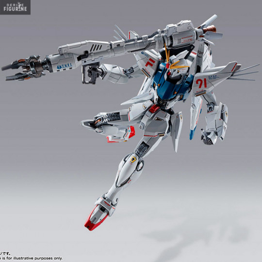Figurine Formula 91 Chronicle White Metal Build Gundam Bandai Figurine Formula 91 Chronicle White Metal Build Gundam Bandai