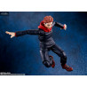 Jujutsu Kaisen - Figurine Yuji Itadori ou Satoru Gojo, S.H. Figuarts