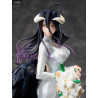Overlord III - Figure Albedo, Wedding Dress