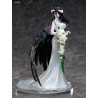 Overlord III - Figure Albedo, Wedding Dress