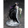 Overlord III - Figurine Albedo, Wedding Dress