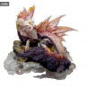 Monster Hunter - Rathian Bubble Fox Wyvern Mizutsune figure, CFB Creators Model