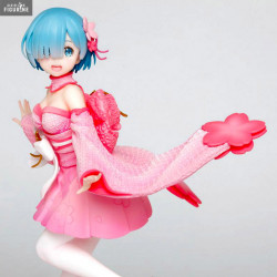 Re:Zero - Figurine Rem...