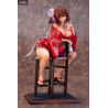 Original Character - Figure Kano Ebisugawa, illustration Piromizu Red