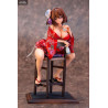 Original Character - Figure Kano Ebisugawa, illustration Piromizu Red