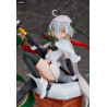 Fate/Grand Order - Figure Lancer Jeanne d'Arc Alter, version Santa Lily