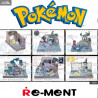 Pokémon - Random figure Town Back Alley At Night