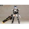 Frame Arms Girl - Figure Shiki Rokkaku, Plastic Model Kit