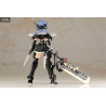 Frame Arms Girl - Figure Shiki Rokkaku, Plastic Model Kit