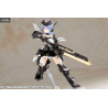 Frame Arms Girl - Figure Shiki Rokkaku, Plastic Model Kit