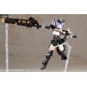 Frame Arms Girl - Figure Shiki Rokkaku, Plastic Model Kit