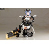 Frame Arms Girl - Figure Shiki Rokkaku, Plastic Model Kit