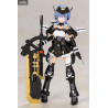 Frame Arms Girl - Figure Shiki Rokkaku, Plastic Model Kit