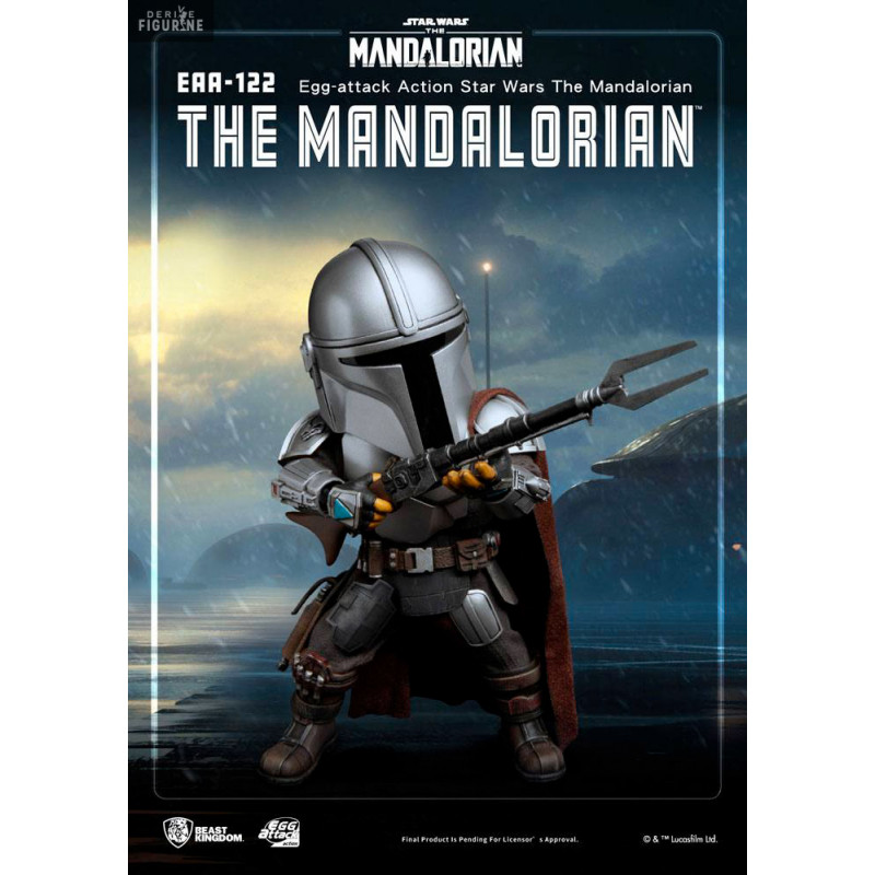 Star Wars - The Mandalorian...