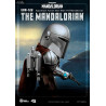 Star Wars - The Mandalorian figure, Egg Attack