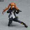 Girls Frontline - UMP9 figure, Figma