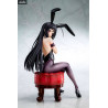 Accel World - Figurine Kuroyukihime ver. Bunny