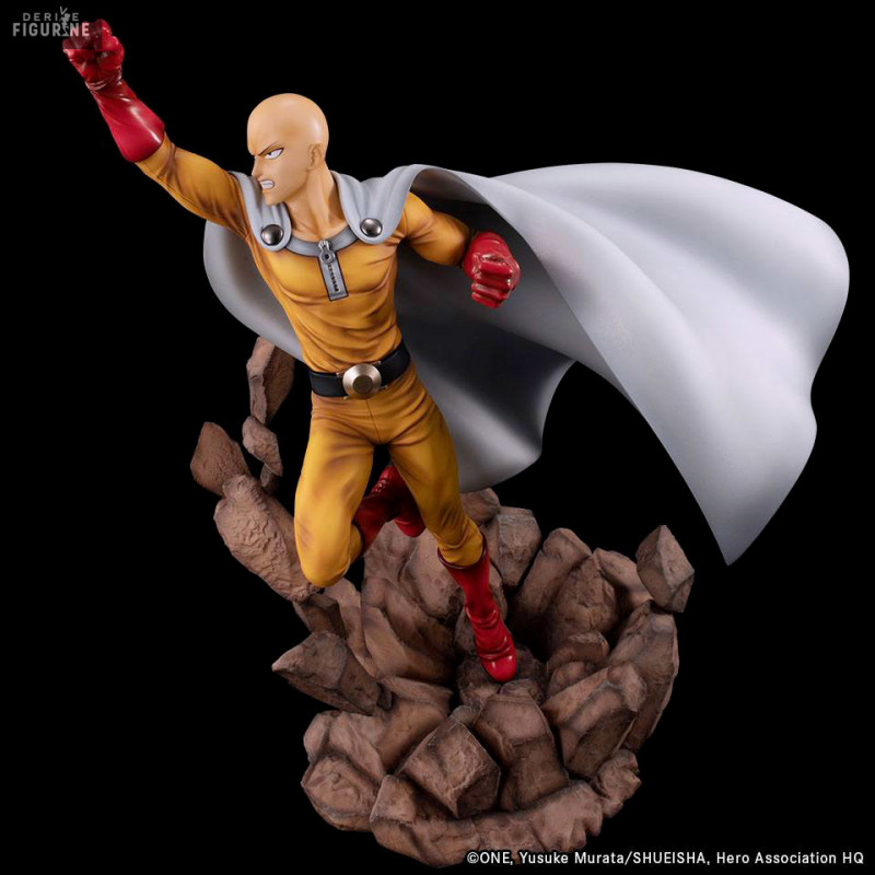 One-Punch Man - Saitama figure