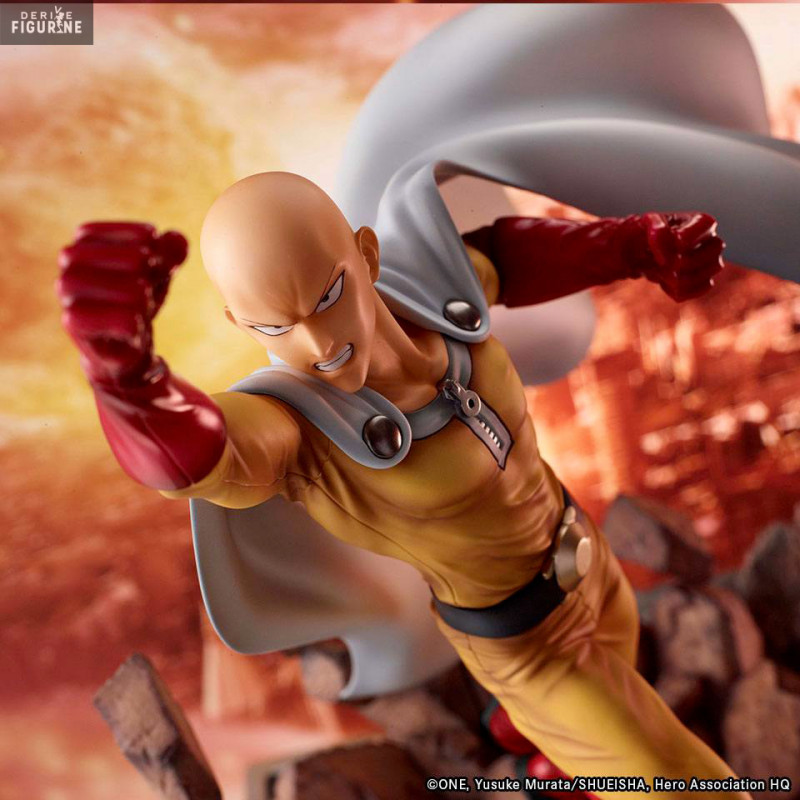 One-Punch Man - Saitama figure