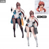 Original Character - Xiami 4th Anniversary At First Sight figure Grey, Blue or Pack + Bonus