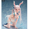 Original Character by DSmile - Chris Aqua Blue figure