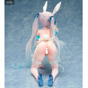 Original Character by DSmile - Chris Aqua Blue figure