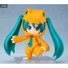 Character Vocal Series 01 - Figurine Hatsune Miku Kigurumi Agumon, Nendoroid