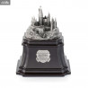 Harry Potter - Poudlard Music Box / figure, Pewter Collectible