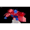 Transformers - Figurine Optimus Prime IDW Classique ou Clear ou Bug Bite, Furai Model Plastic Model Kit