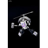 Transformers - Figurine Optimus Prime IDW Classique ou Clear ou Bug Bite, Furai Model Plastic Model Kit