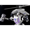 Transformers - Figurine Optimus Prime IDW Classique ou Clear ou Bug Bite, Furai Model Plastic Model Kit
