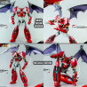 Getter Robot: The Last Day - Figurine Robo-Dou Shin Getter 1 Anime Color version ou Metallic Edition