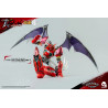 Getter Robot: The Last Day - Figurine Robo-Dou Shin Getter 1 Anime Color version ou Metallic Edition